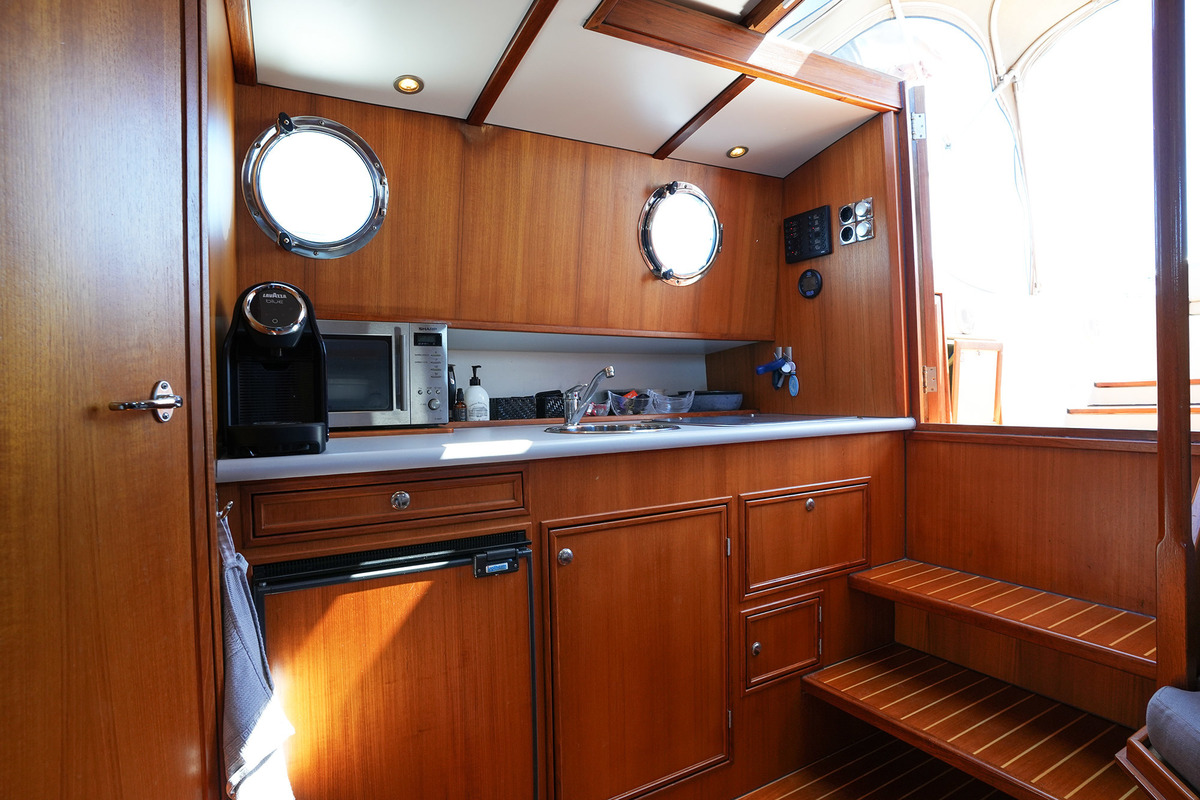 foto: 40 Pieterse 1050 Motorvlet