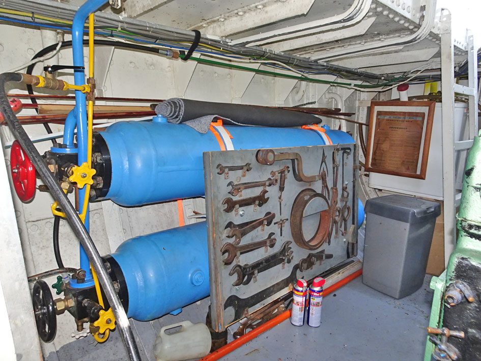 foto: 26 Sleepboot 16.40 16.40, Shipdock VI