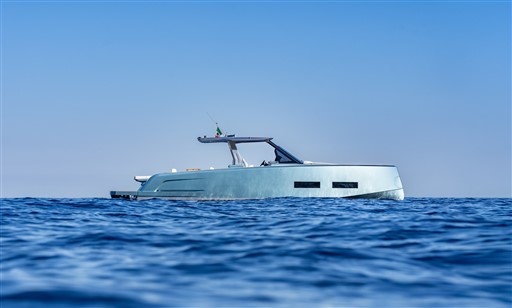 foto: 20 Pardo Yachts 43 - New