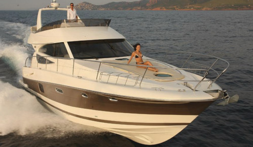 Jeanneau Prestige 50