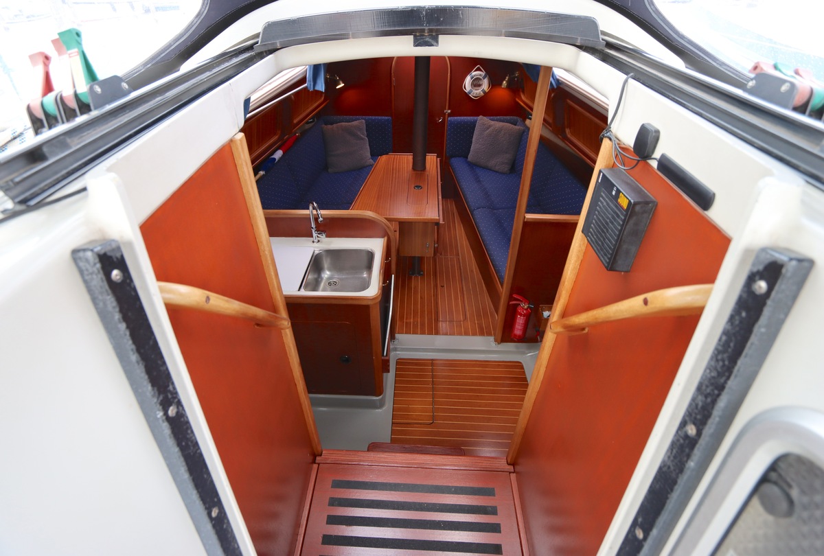 foto: 21 Dehler 34 Optima 106