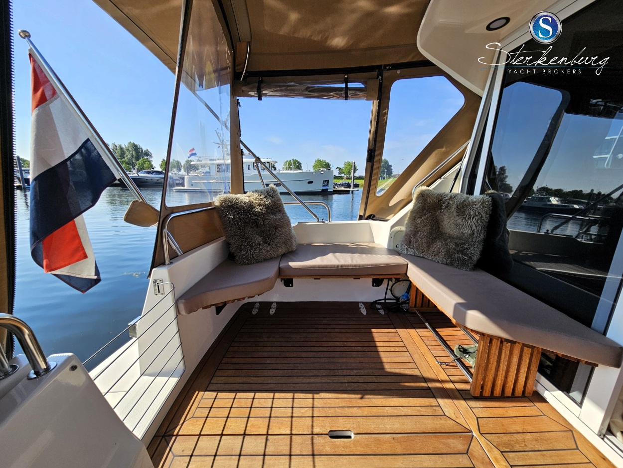 foto: 22 Nordboot Riviera 925 KHT