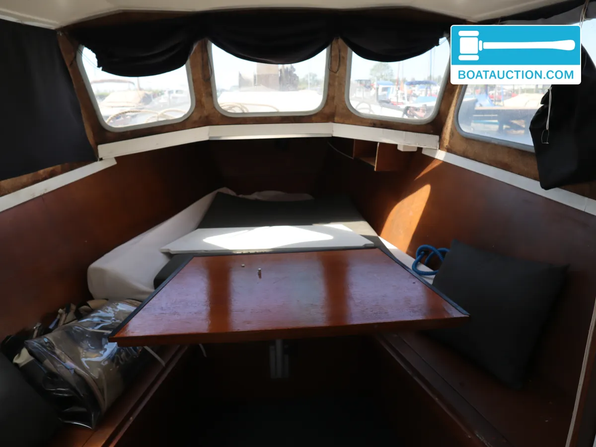 foto: 40 WSA vlet Patrouilleboot