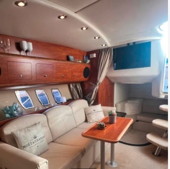 foto: 13 Rinker 360 Speedcruiser