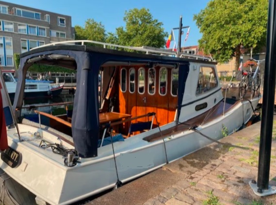 foto: 6 Kimman   Nautic 33 