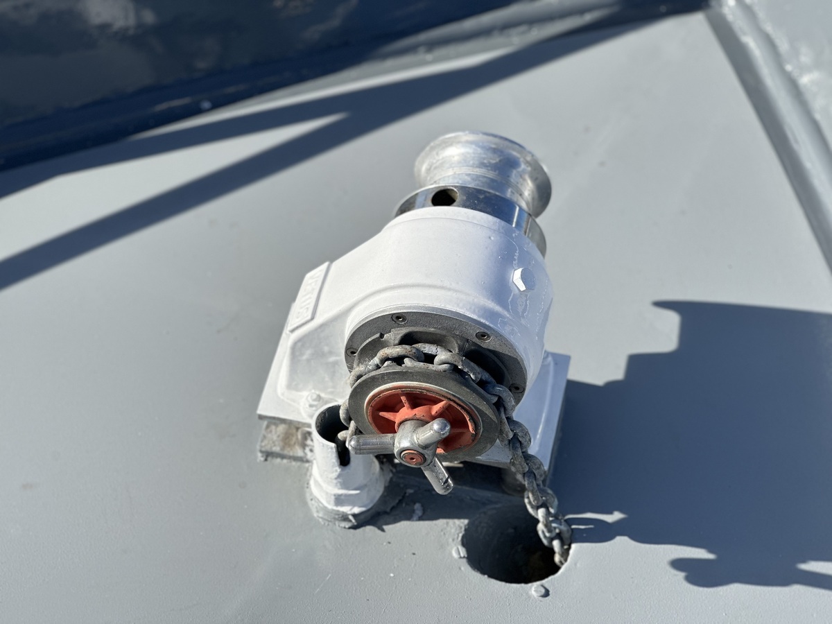 foto: 21 De Ruiter 1020 GSAK