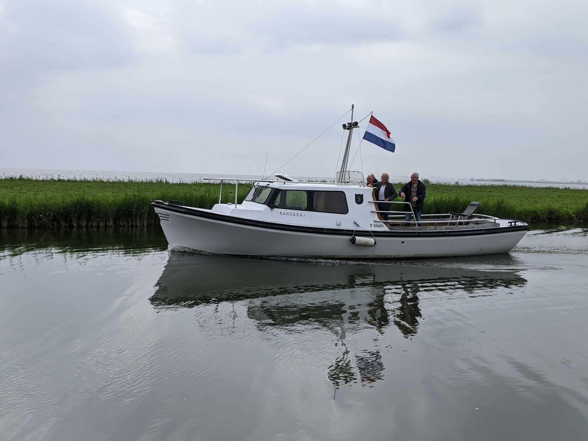 foto: 12 Finse Loodsboot 9.80