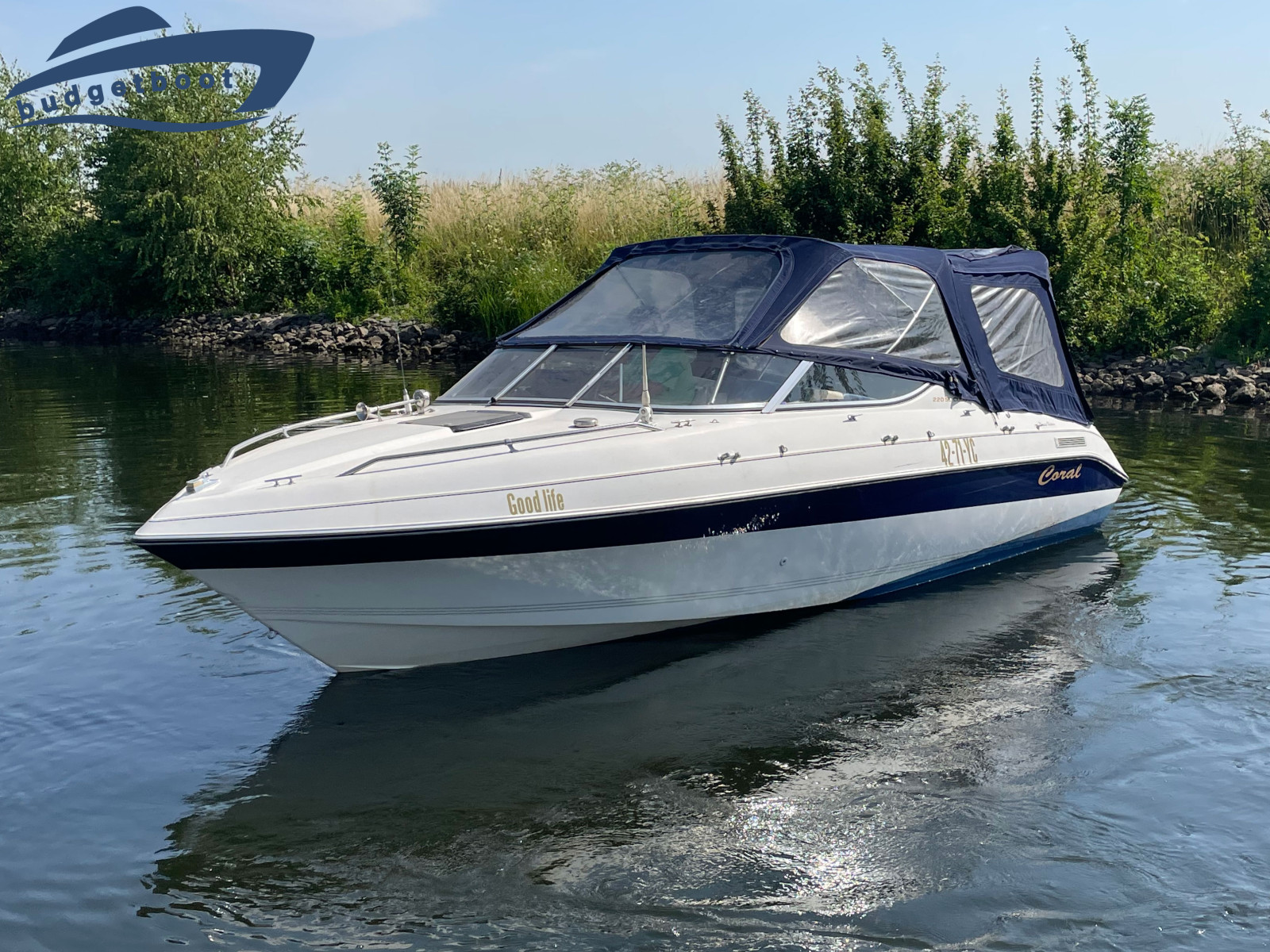foto: 17 Sunbird 220SL Cuddy