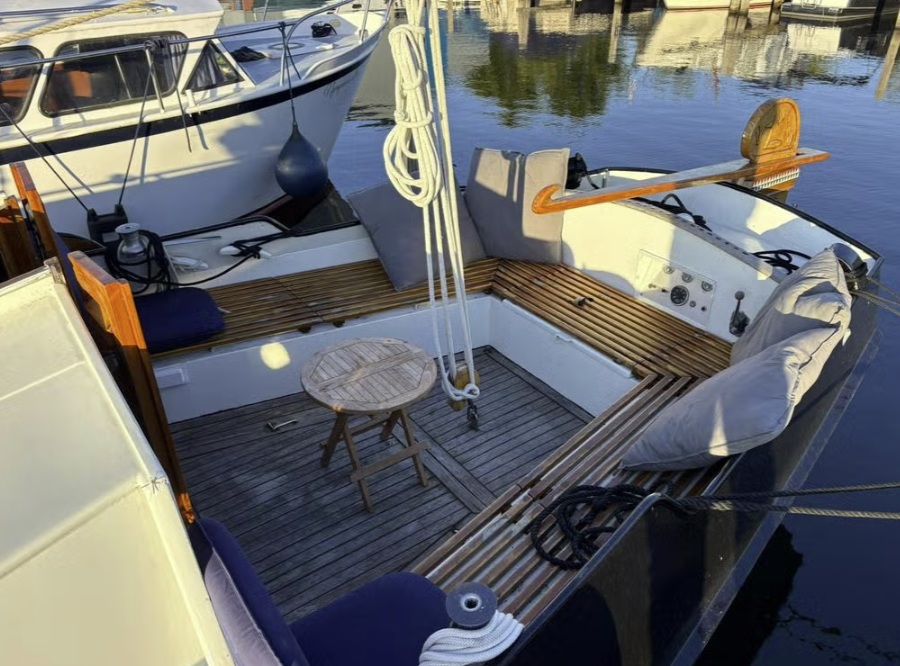 foto: 6 Zeeschouw 9,50