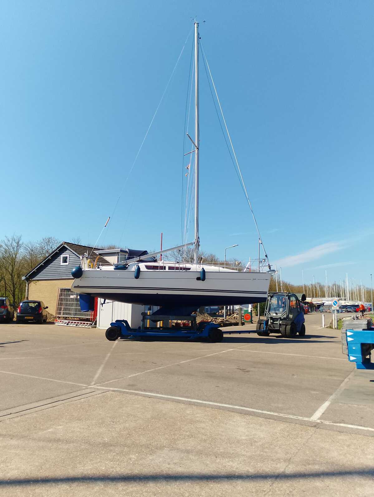 foto: 22 Jeanneau Sun Odyssey 32i 