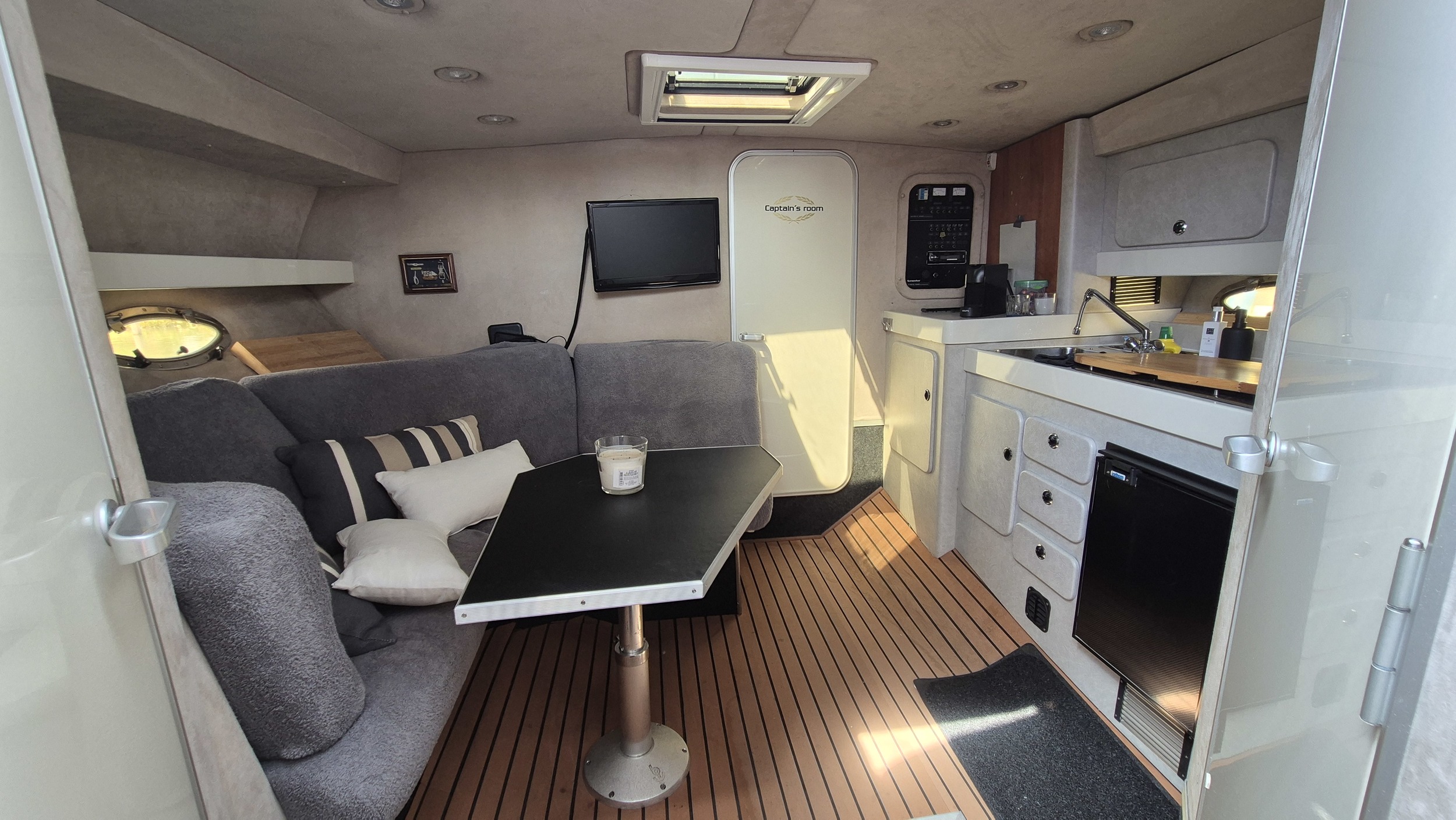 foto: 36 Sunseeker 38 Martinique