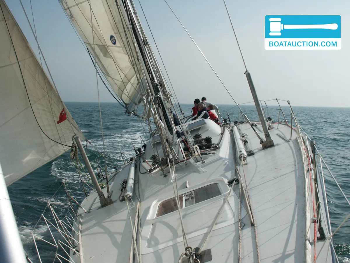 foto: 7 Standfast One Off 57'