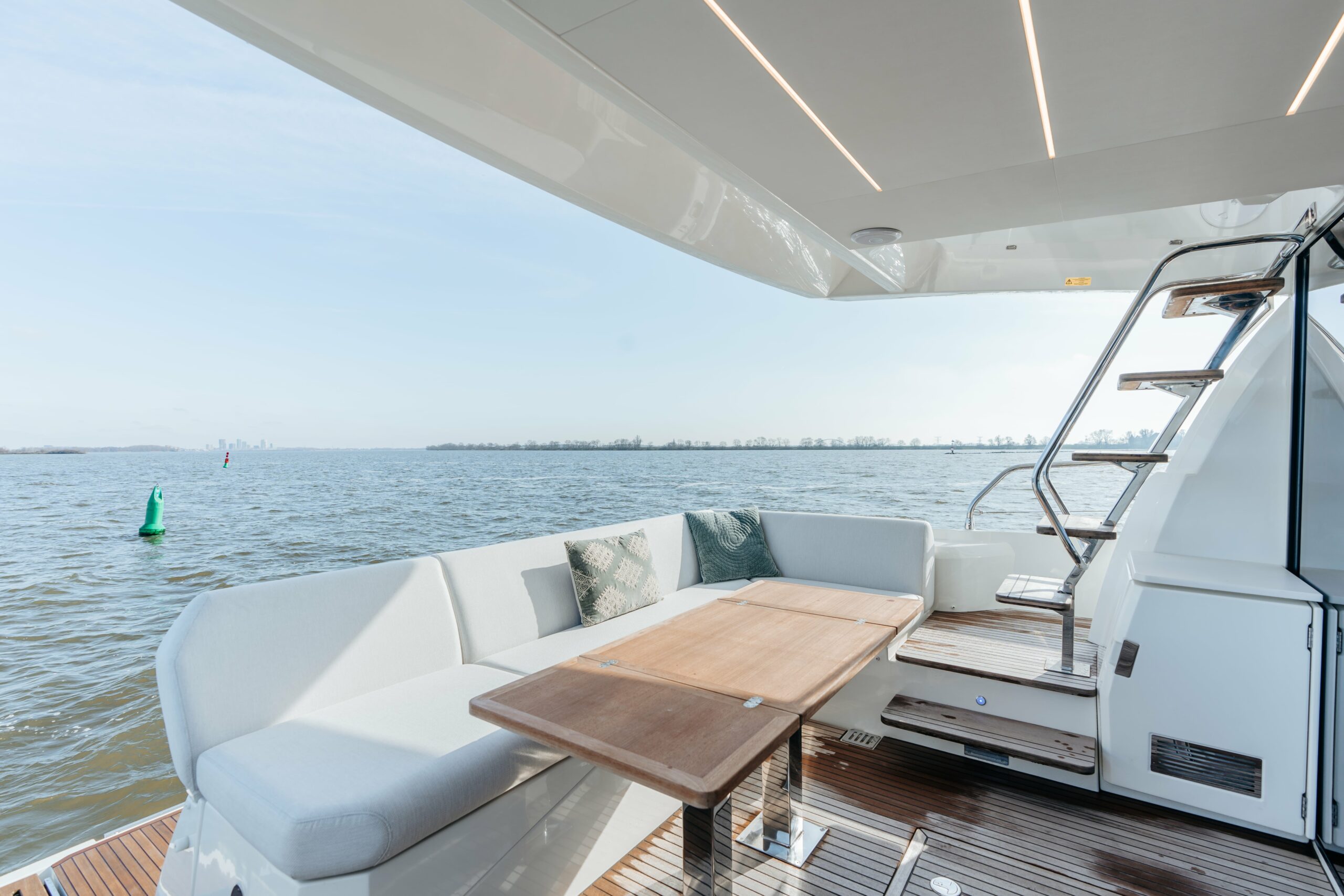 foto: 45 Prestige 520 Flybridge #307