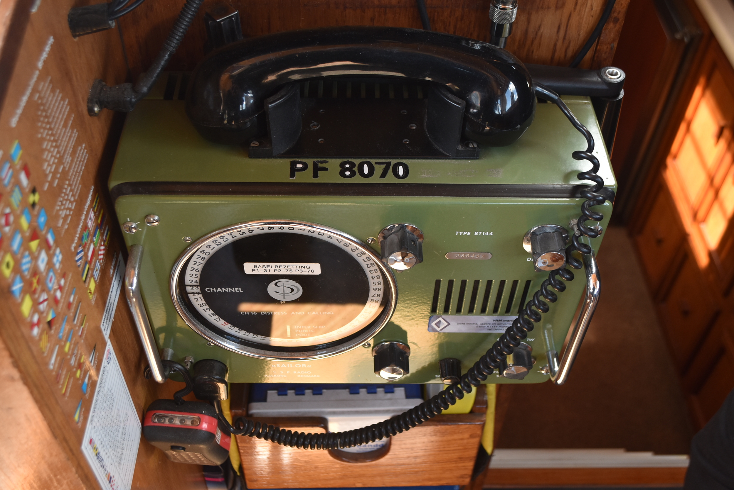 foto: 60 Van Waveren Kotter 11.30