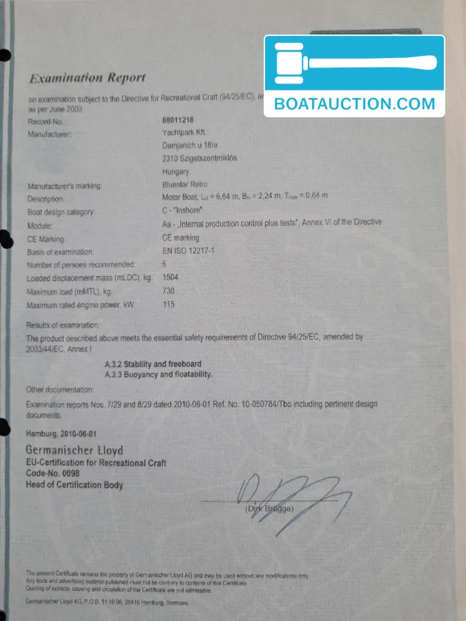 foto: 18 BlueStar Retro Cabin 22