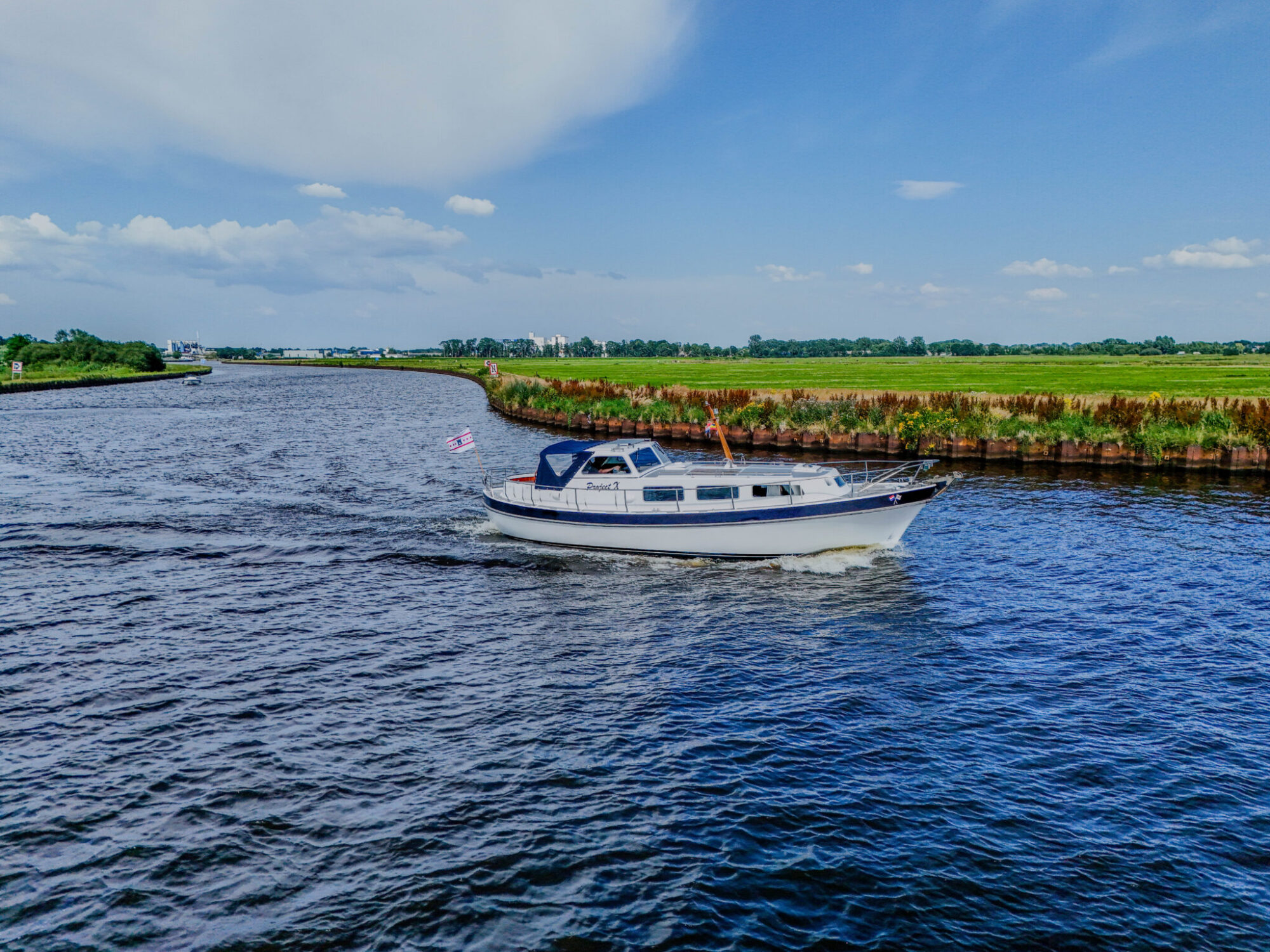 foto: 39 Finnclipper Finnclipper 35 OK ‘Project X’