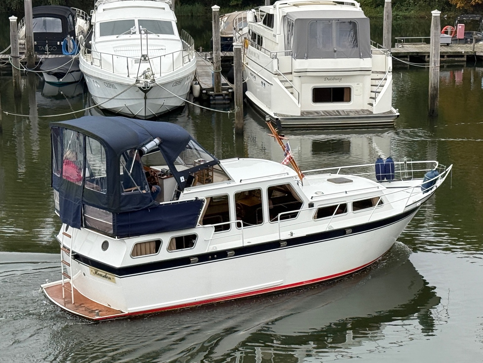 foto: 21 Proficiat Proficiat Kruiser 9.75 AK Cabrio