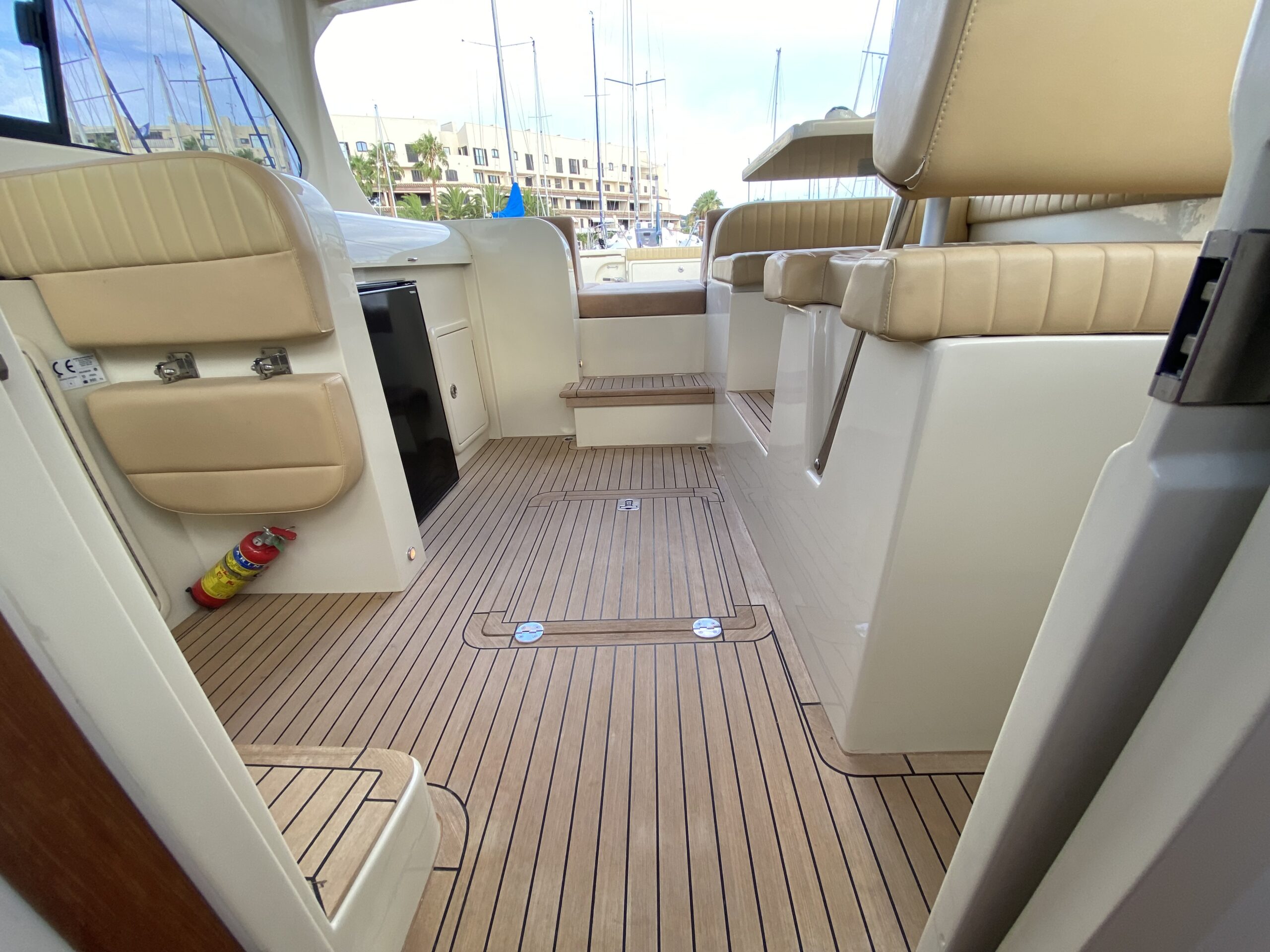 foto: 69 Asterie 35 Day Cruiser