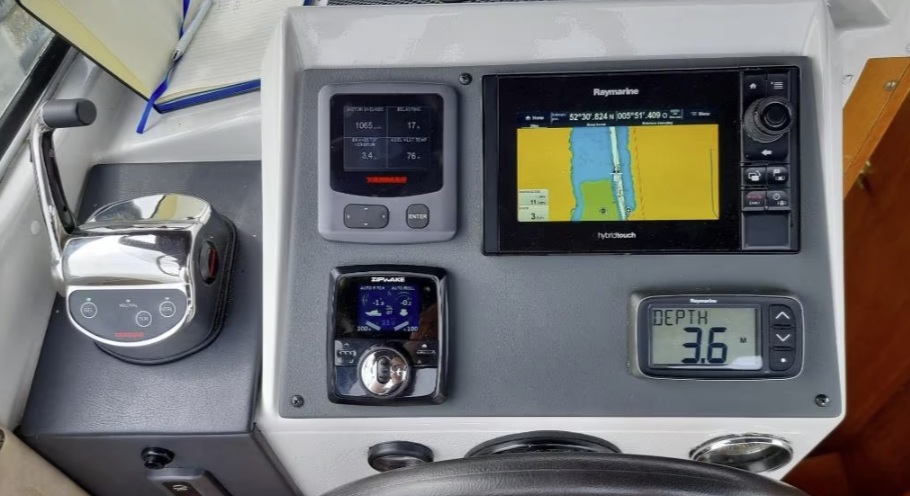 foto: 5 Polaris Vedette 25