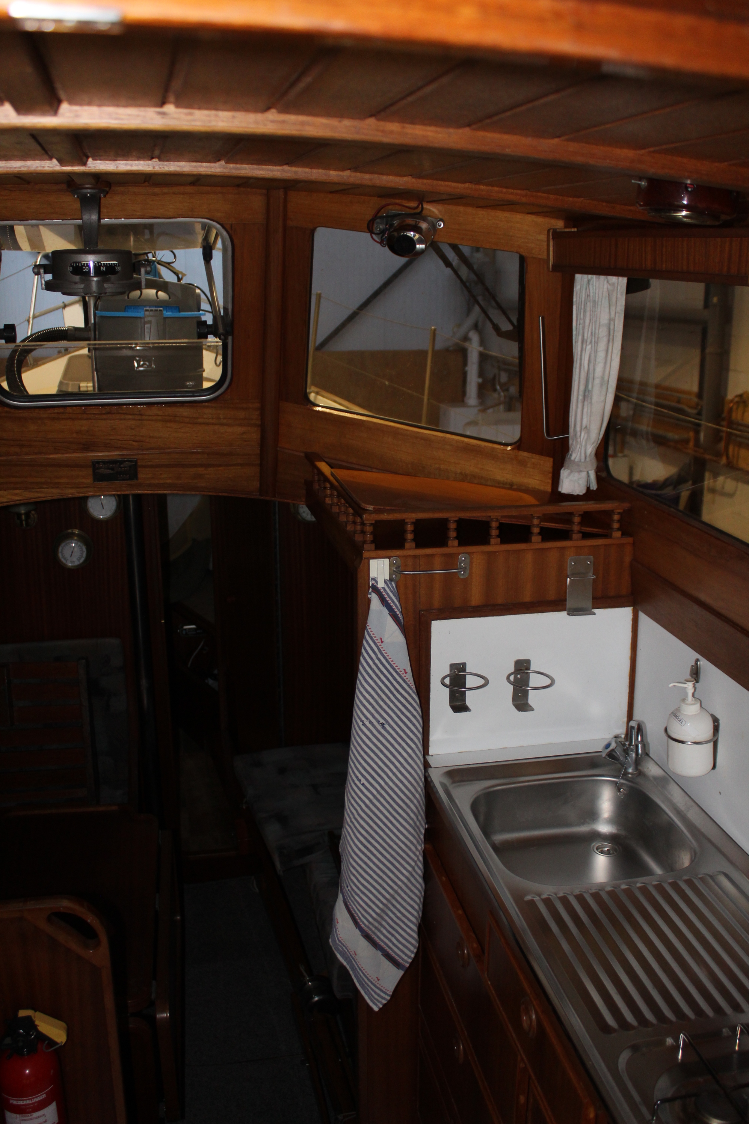 foto: 17 Taling 30 ST Motorsailer