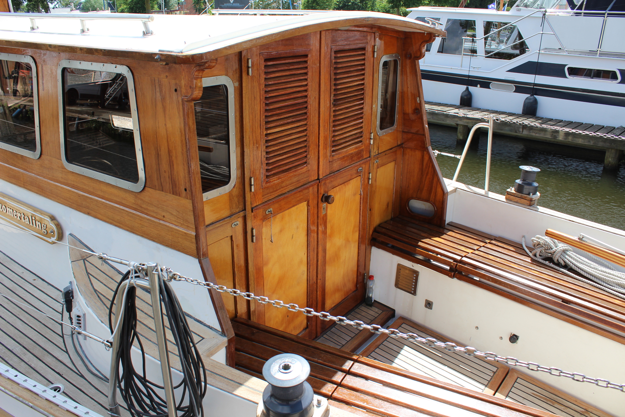 foto: 19 Taling 30 ST Motorsailer