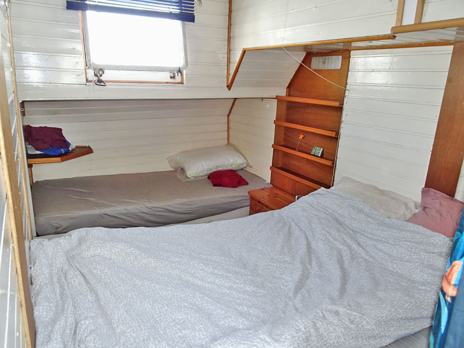 foto: 59 Waddenvaarder 25.40 Rijnvaart gecertificeerd