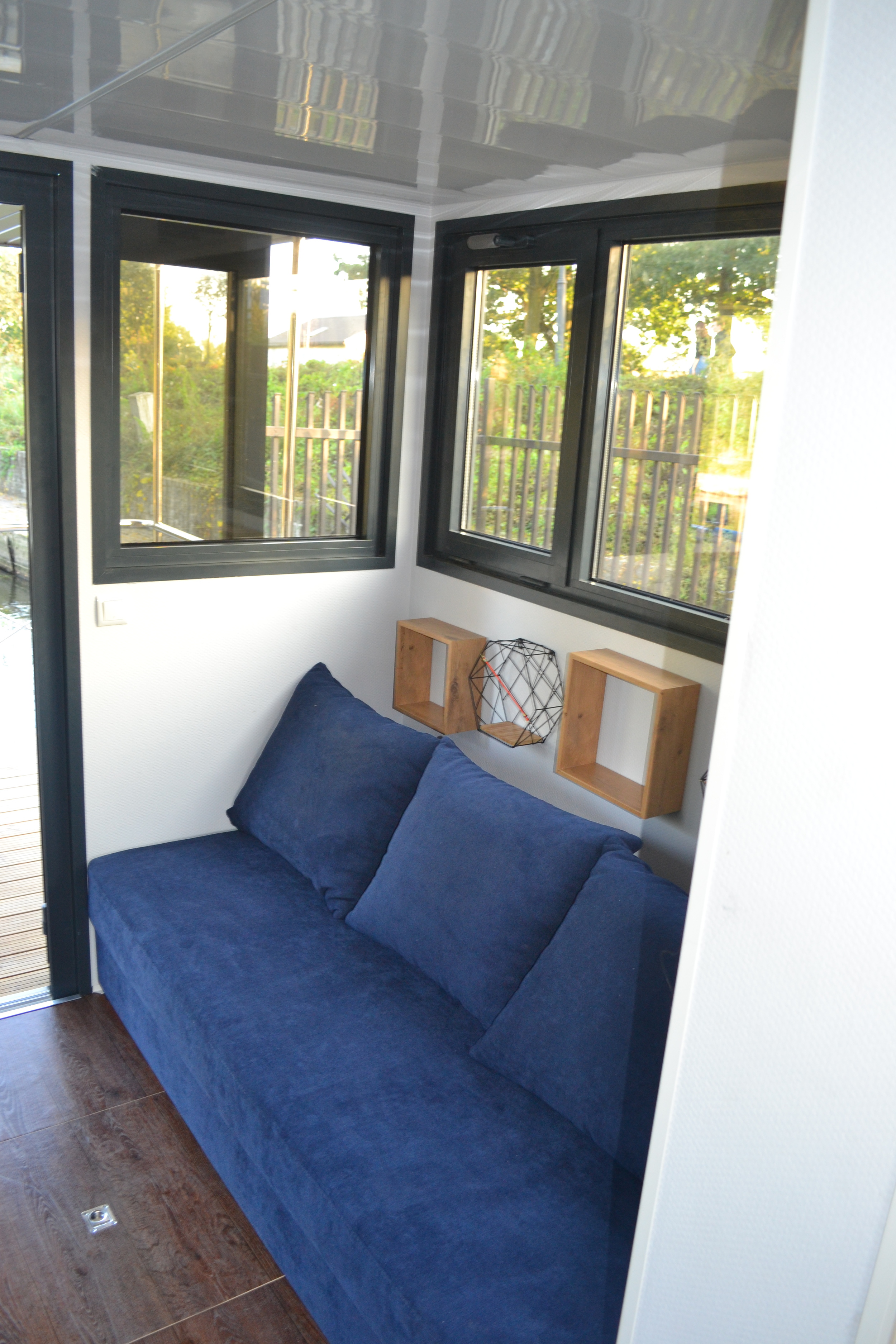 foto: 33 Campi 280 Houseboat