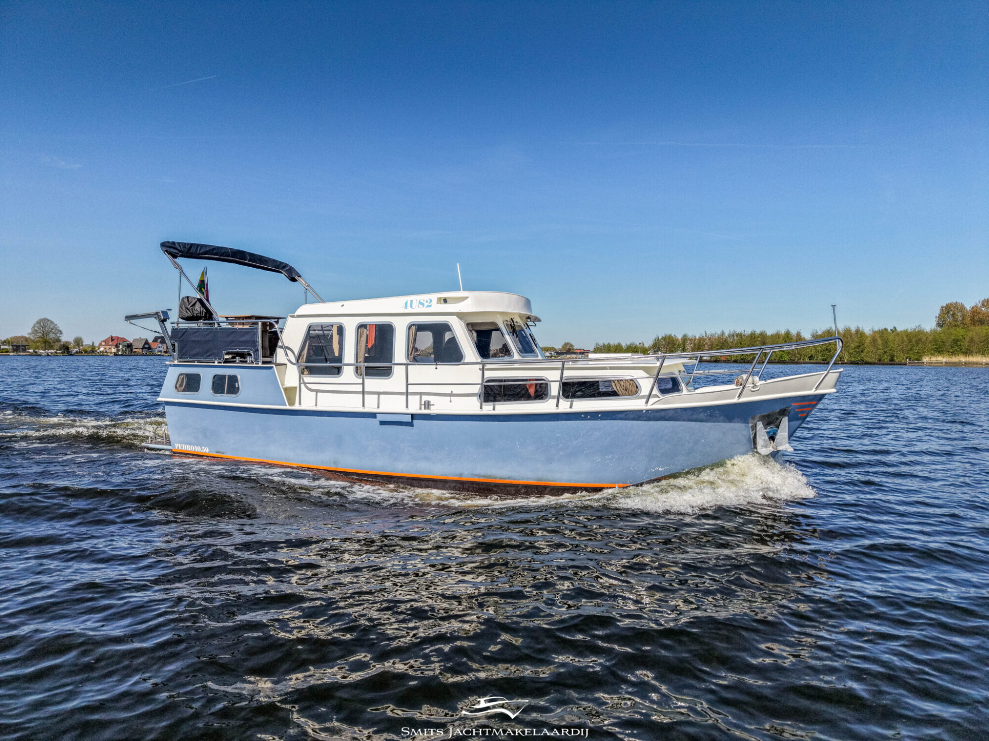 Pedro Pedro 10.50 AK – refit 2023