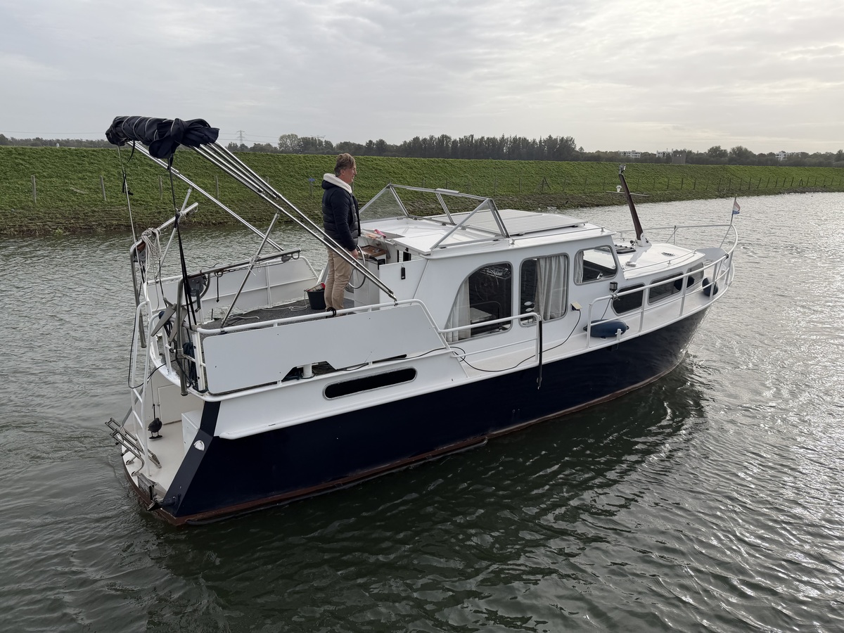 foto: 6 Merwekruiser 1050