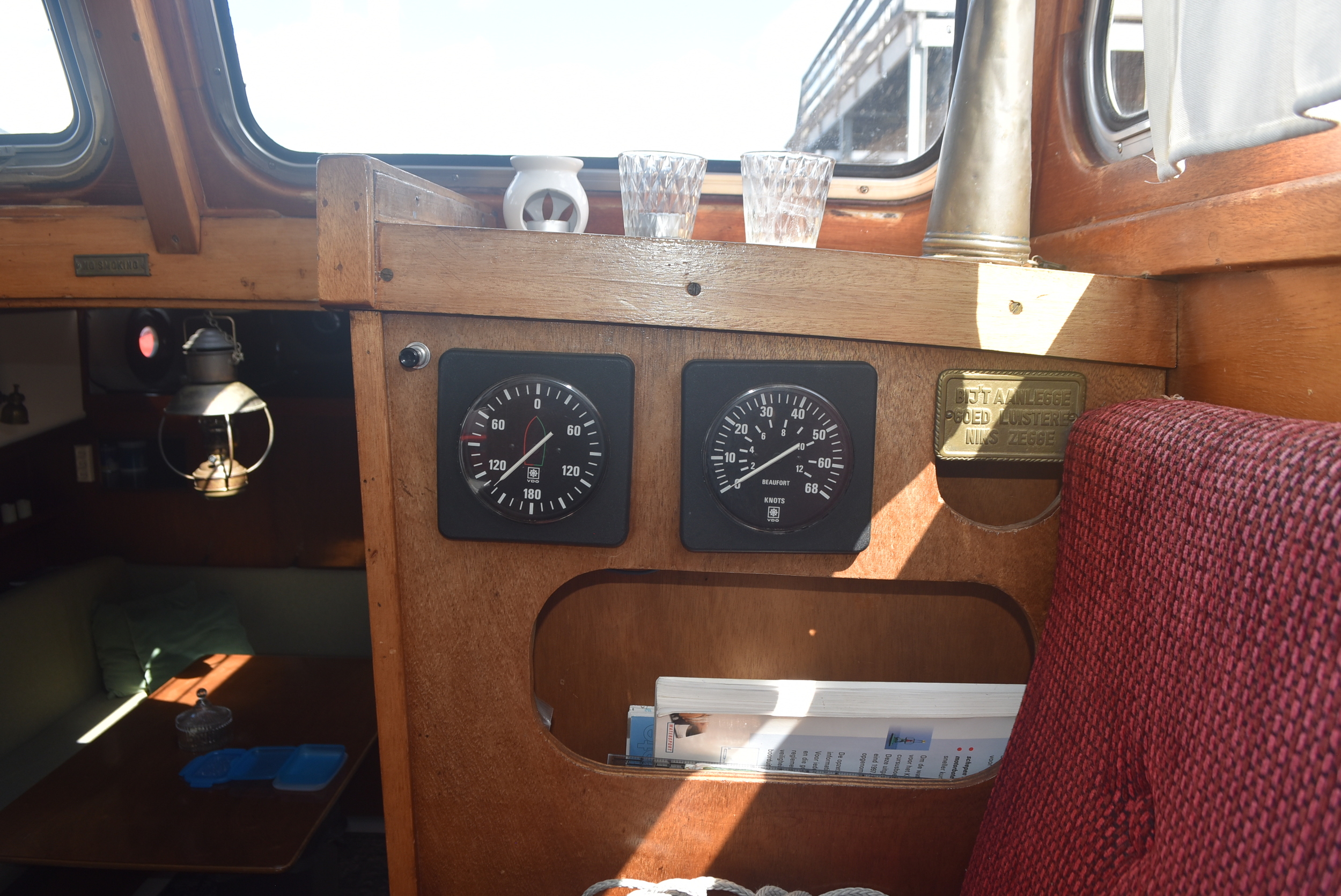 foto: 33 Oud Zuiderzee Sloep Historisch Lemster Visserijschip