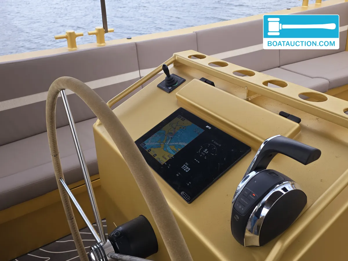 foto: 28 Bob Sloepen Explorer 1100