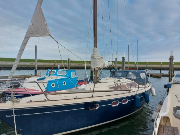 foto: 4 Dehler Optima  92