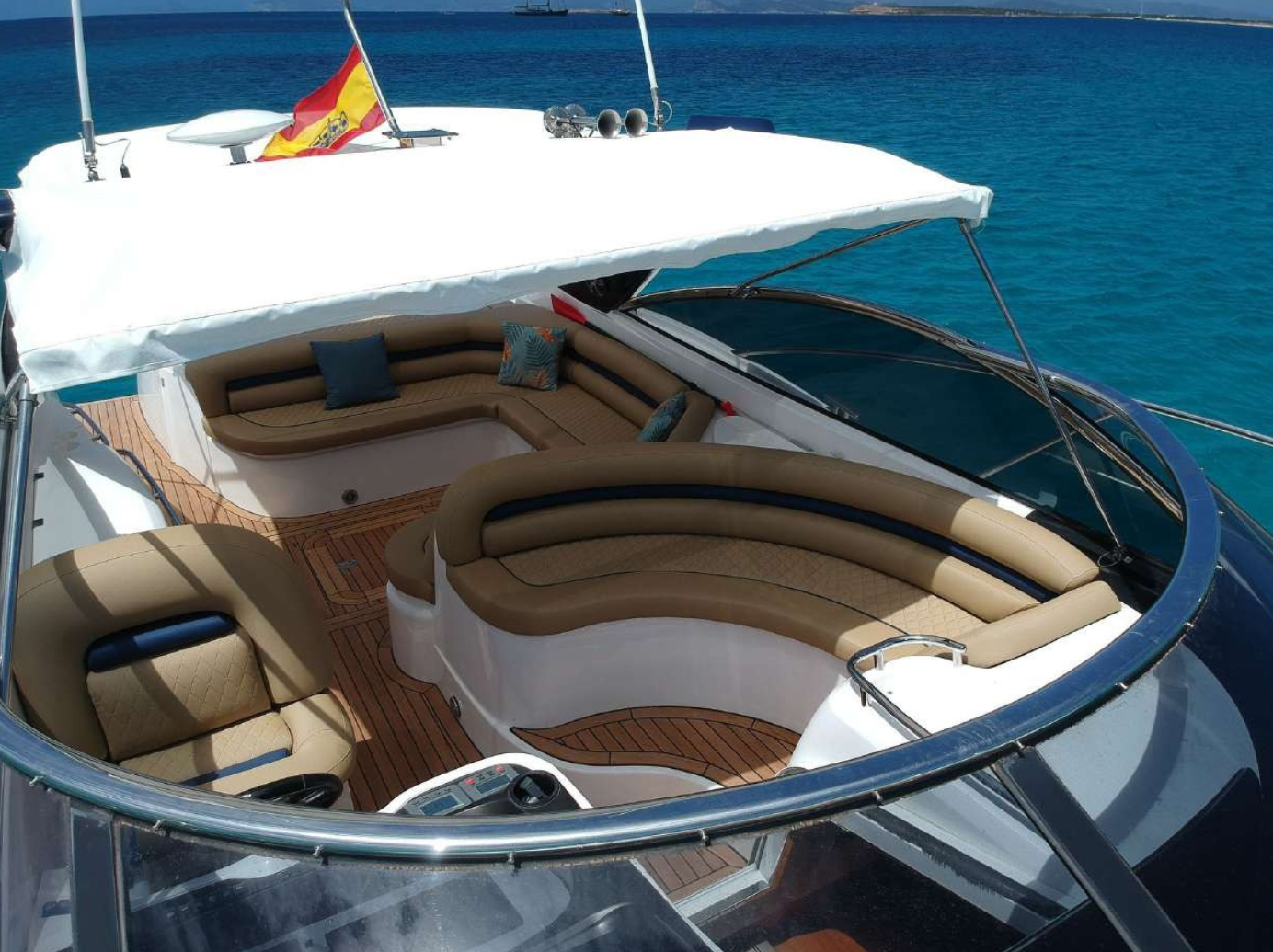 foto: 13 Sunseeker CAMARGUE 50