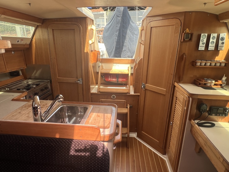 foto: 24 Catalina 34 MK II
