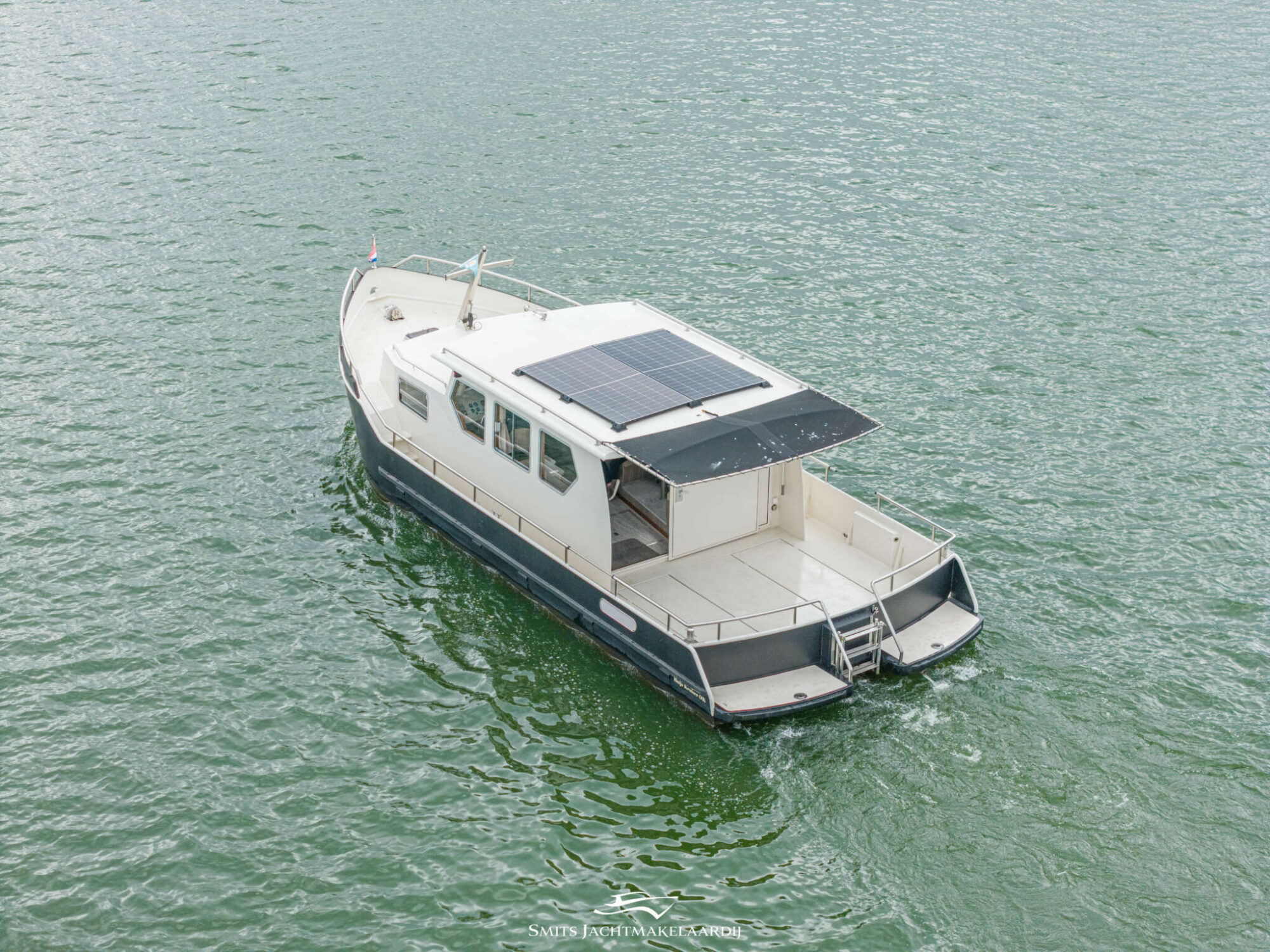 foto: 91 Buijs Buijs Kruiser 10.80 Salon OK