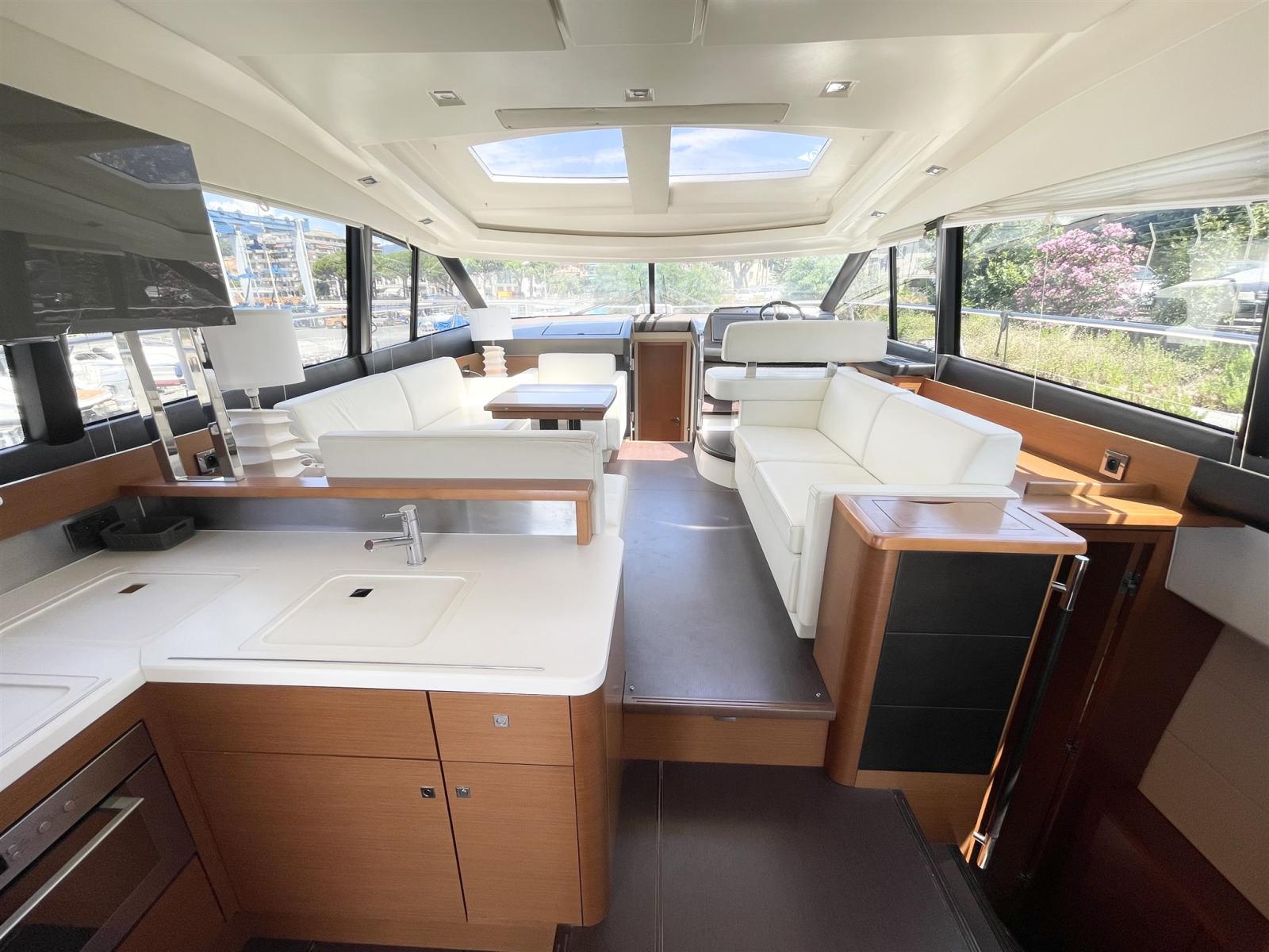 foto: 17 Prestige 500 S