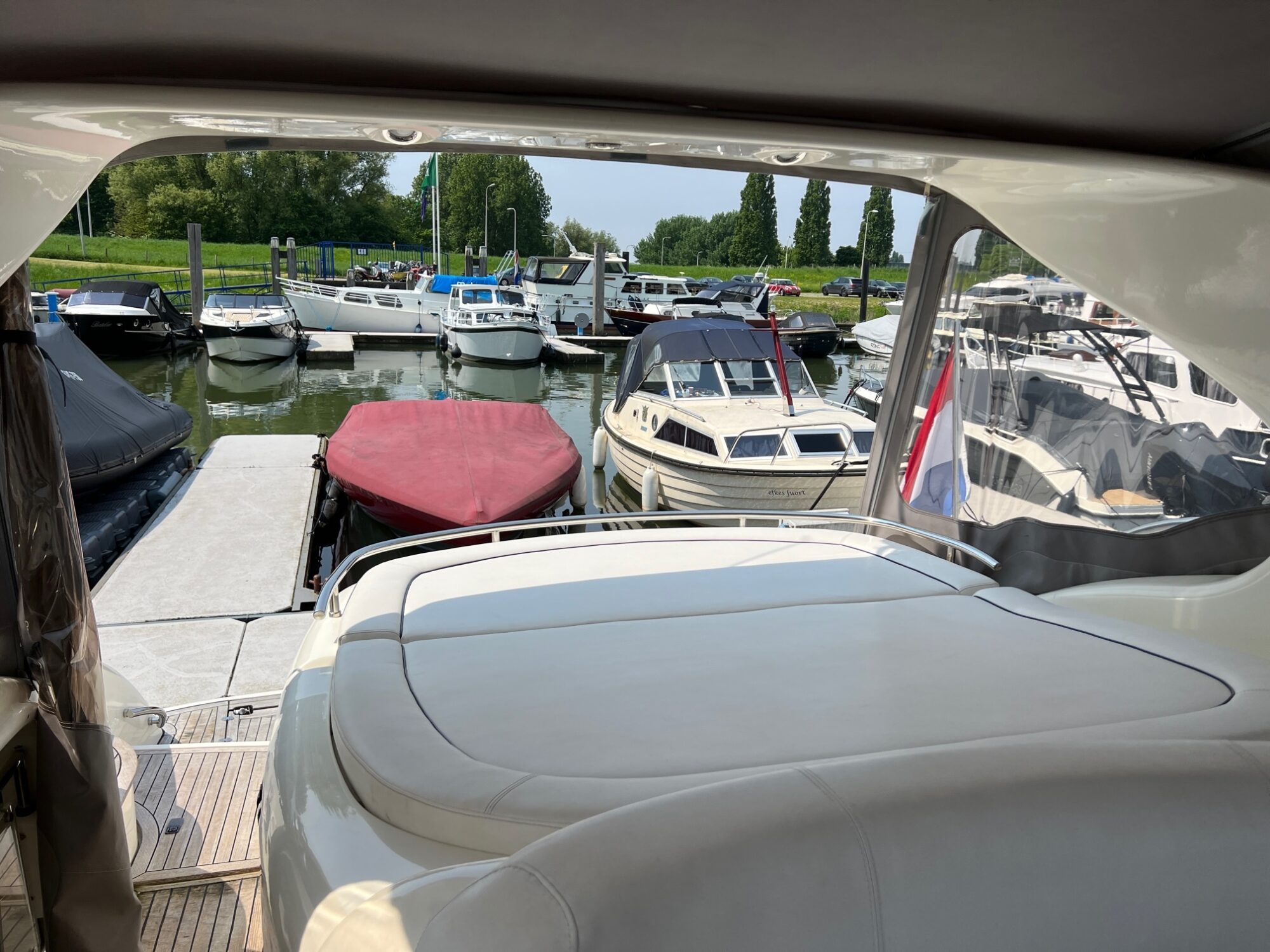 foto: 24 Azimut Azimut Gobbi Atlantis 47