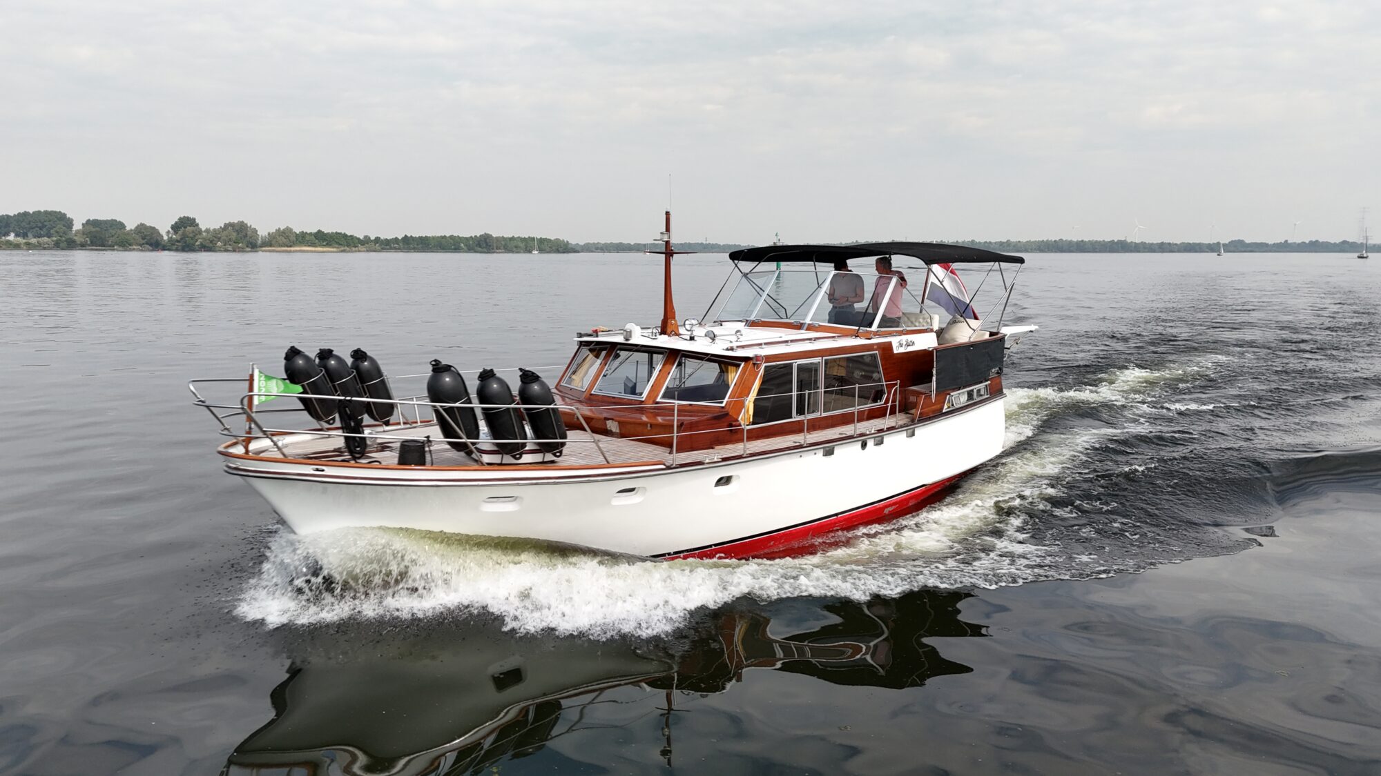 foto: 81 Lowland Lowland Rondspant Kruiser 13.00 AK Cabrio