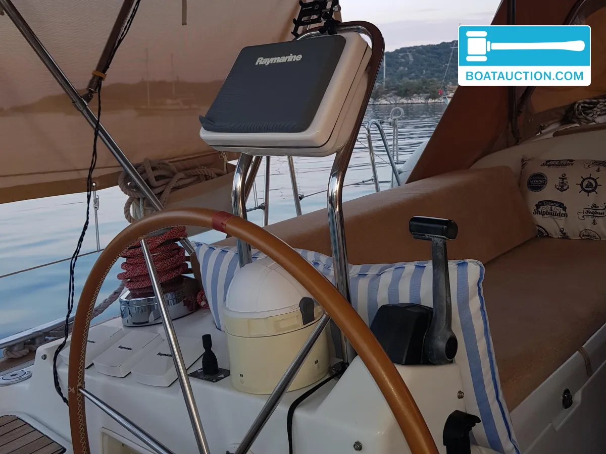 foto: 22 Beneteau Oceanis 473 Clipper