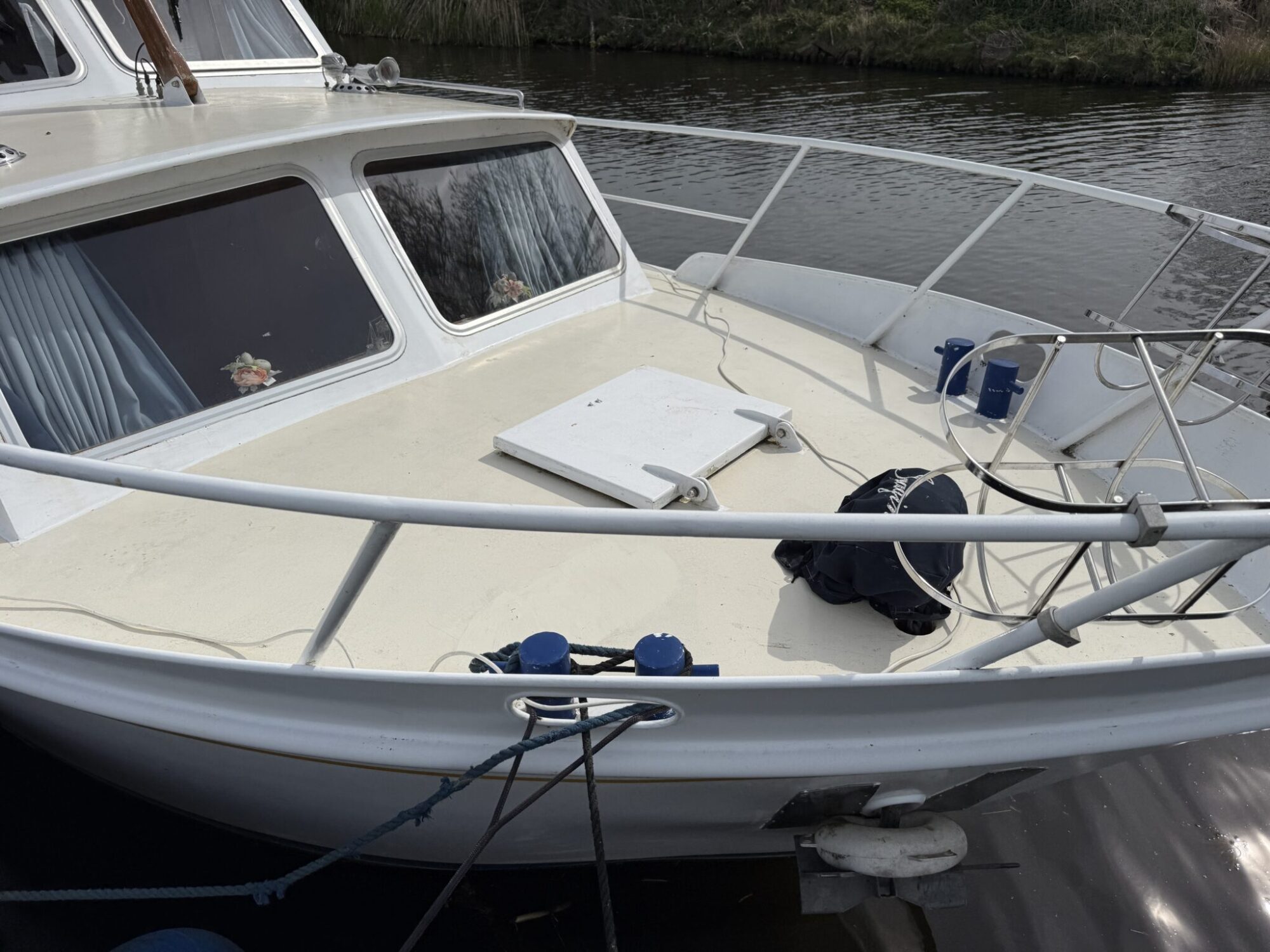 foto: 33 Target Target Saloon 11.00 AK Cabrio