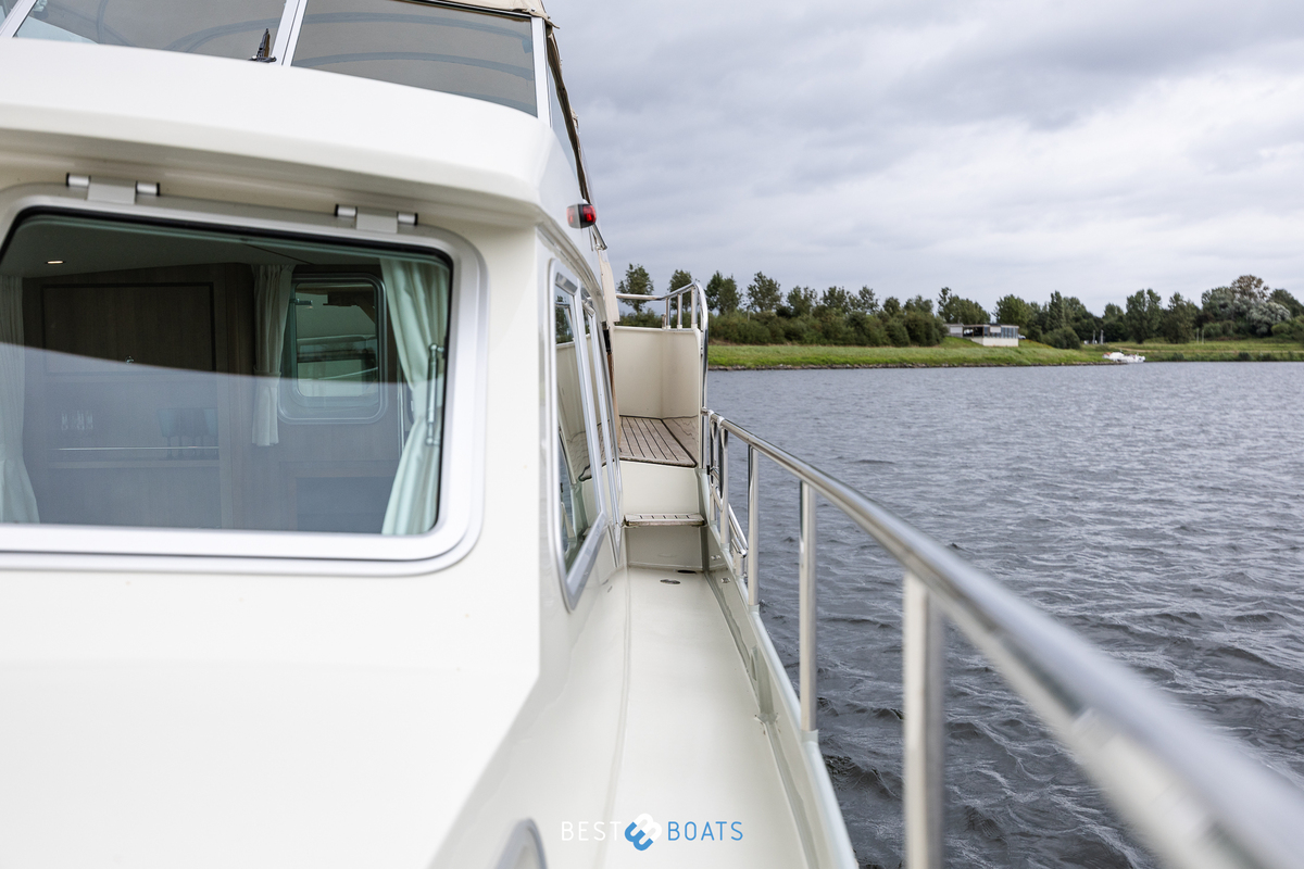 foto: 30 Linssen Grand Sturdy 35.0 AC INTERO
