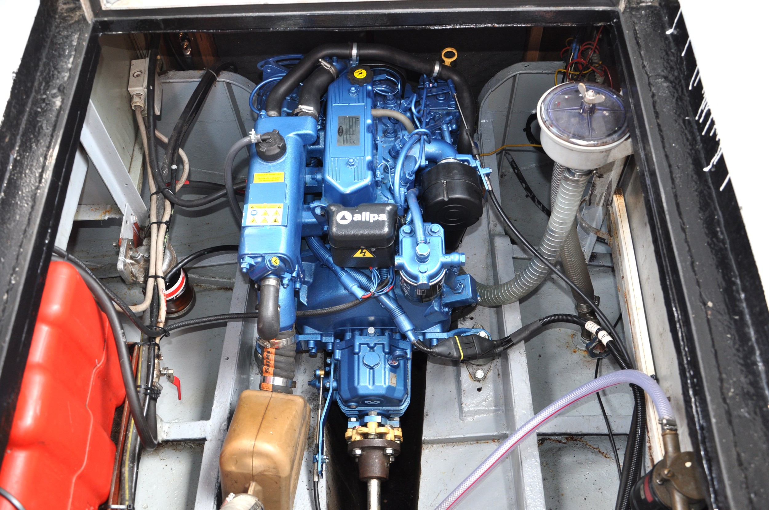 foto: 16 Argonaut 860