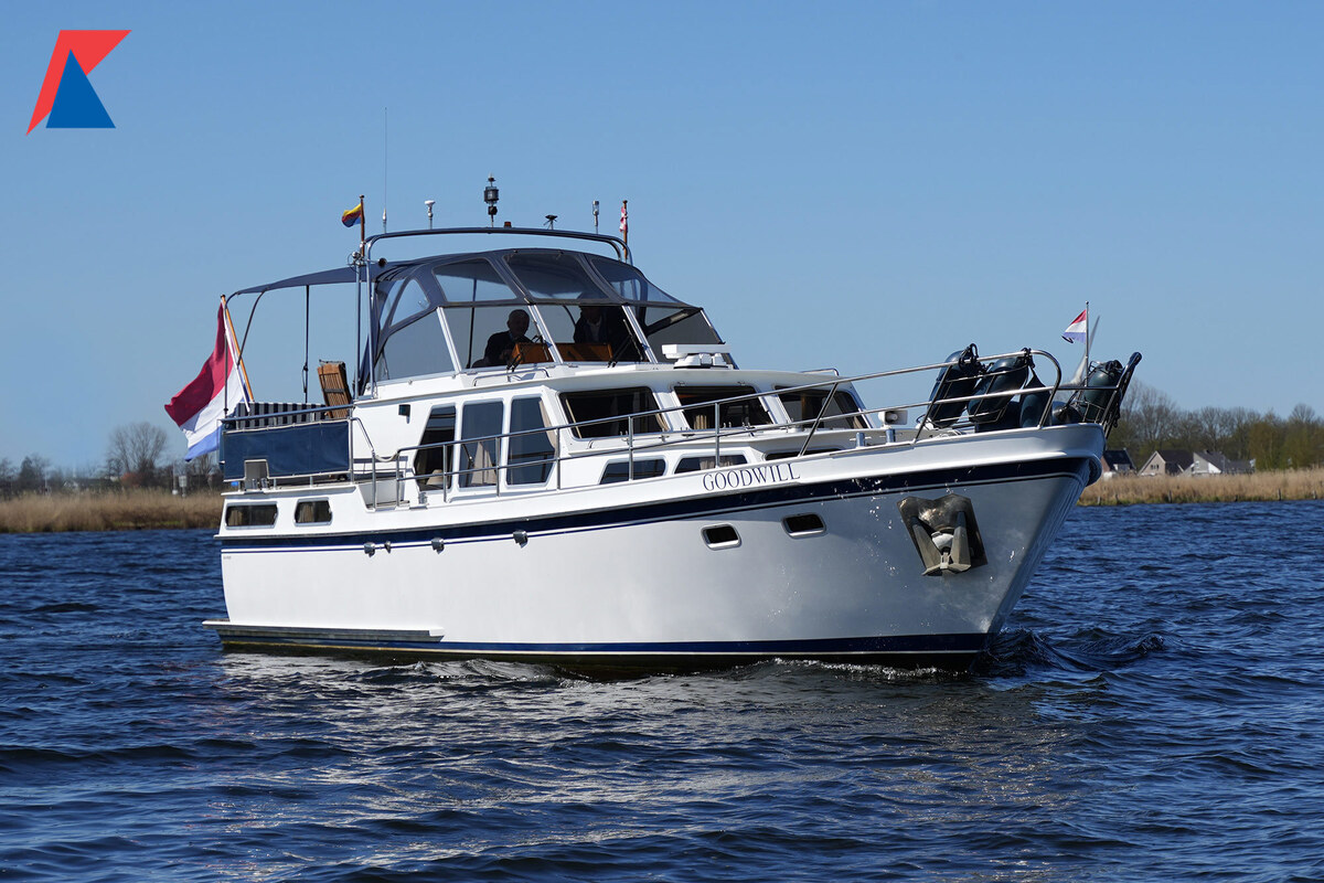 Valkkruiser 1350 AK