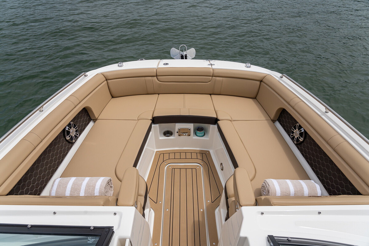 foto: 21 Sea Ray SDX 290