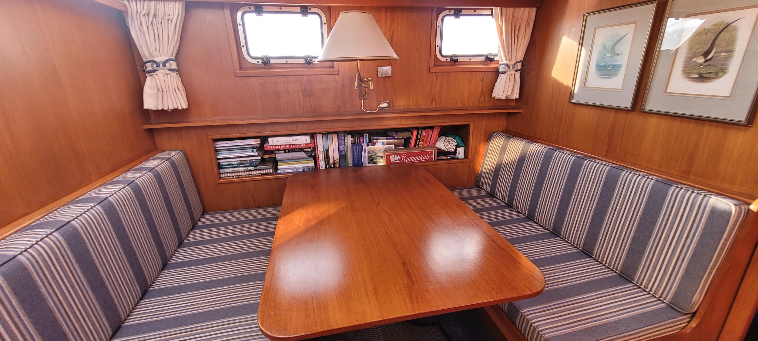 foto: 40 De Ruiter Trawler East Sea Star 12.50