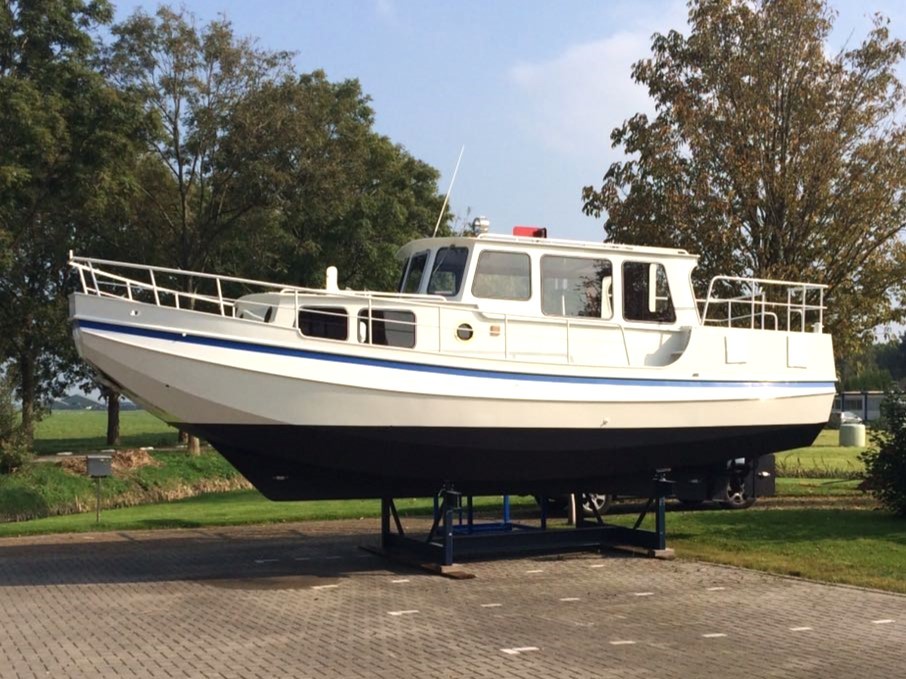 foto: 14 Linssen - Sint Jozef Vlet 950 Salon AK