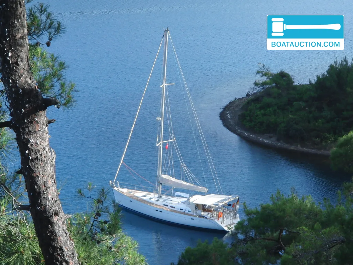 foto: 41 Beneteau Oceanis 473 Clipper