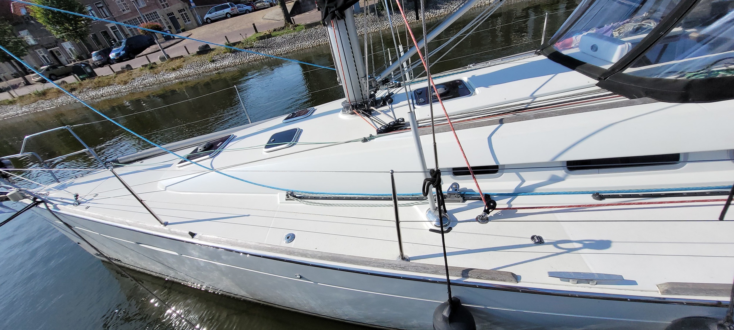 foto: 20 Beneteau First 40 