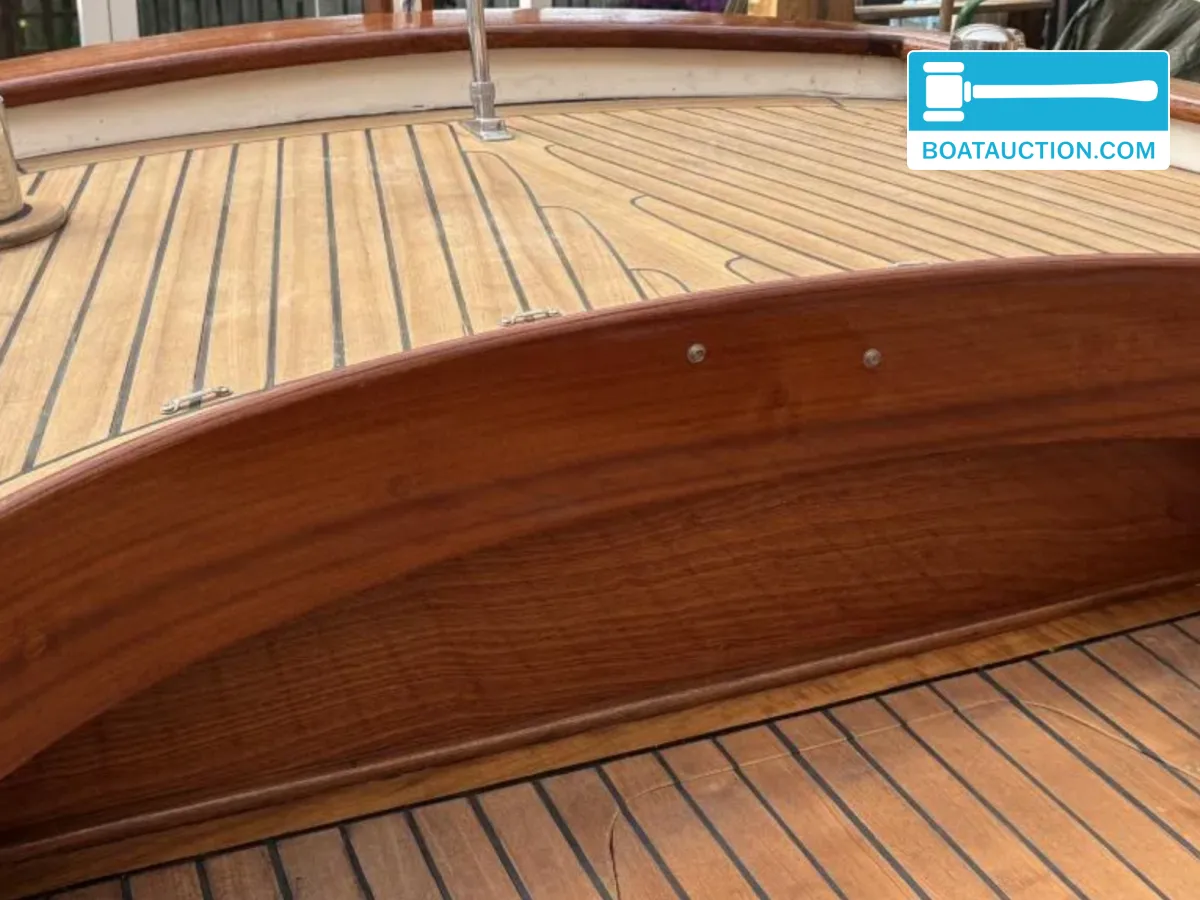 foto: 33 Gaastmeer Admiraals sloep