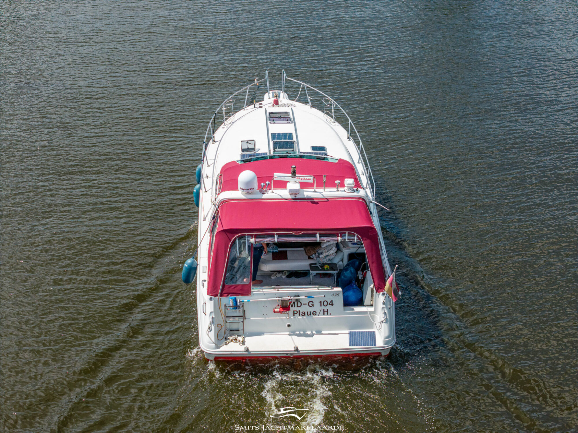 foto: 41 Sea Ray Sea Ray 370 Express Cruiser
